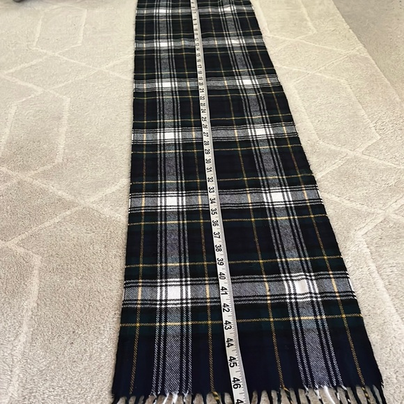 Christian Dior Monsieur Plaid Scarf - Picture 7 of 10